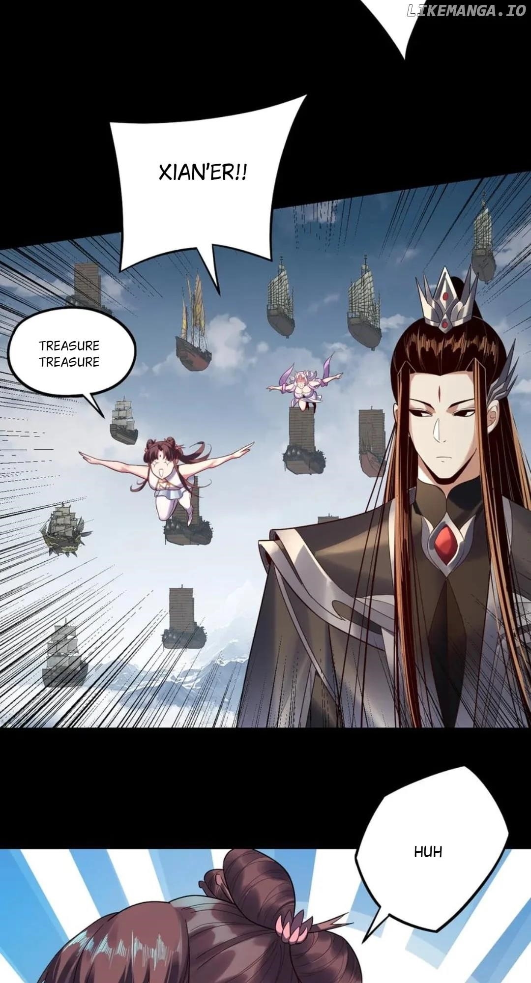 I Am the Fated Villain Chapter 241 - Page 41