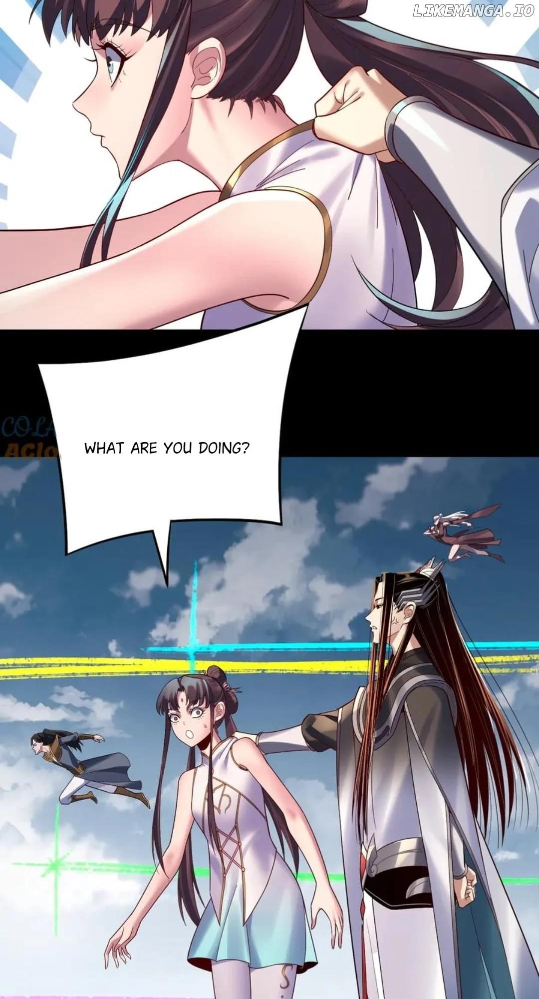 I Am the Fated Villain Chapter 241 - Page 42