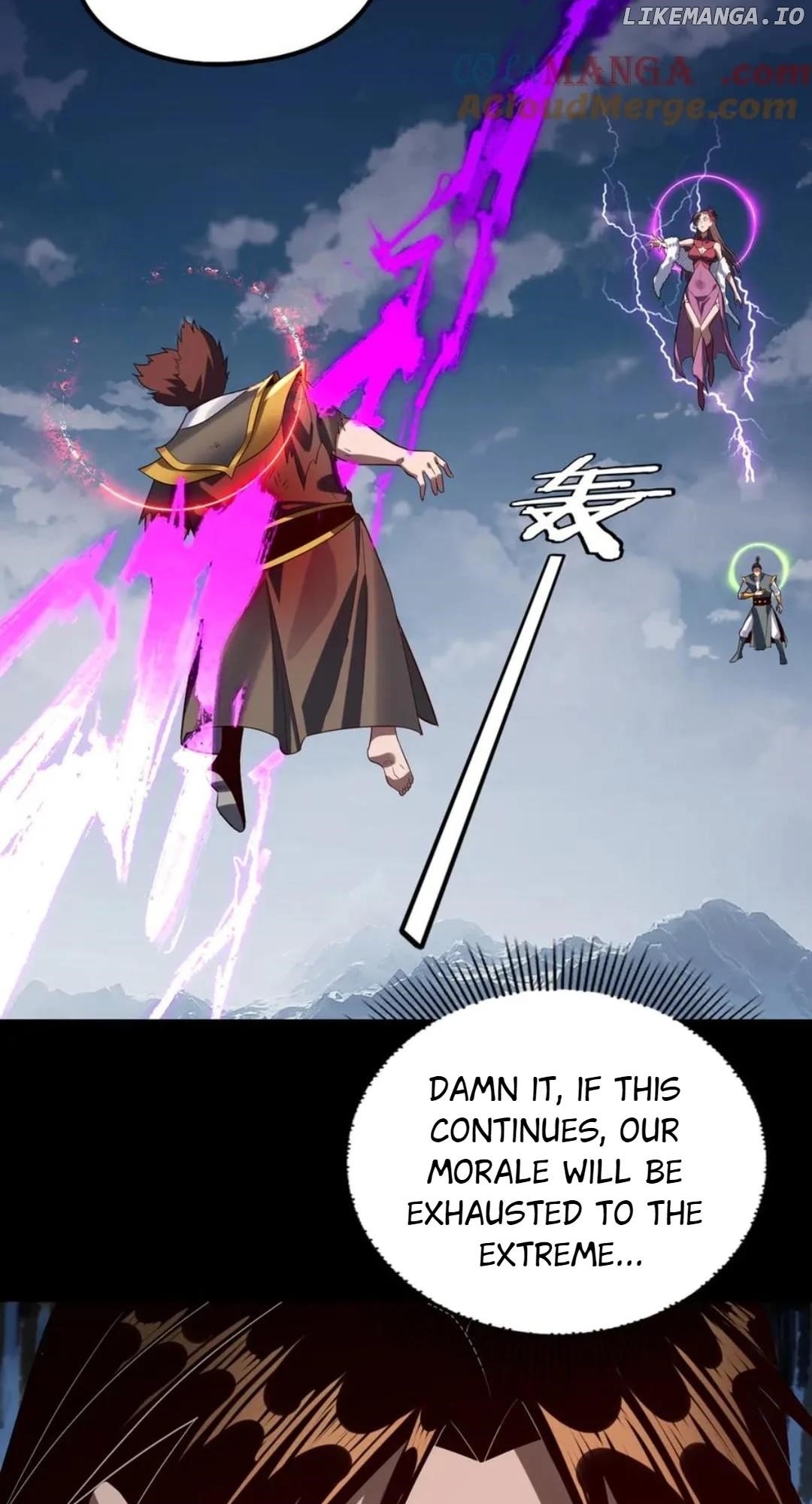 I Am the Fated Villain Chapter 241 - Page 48