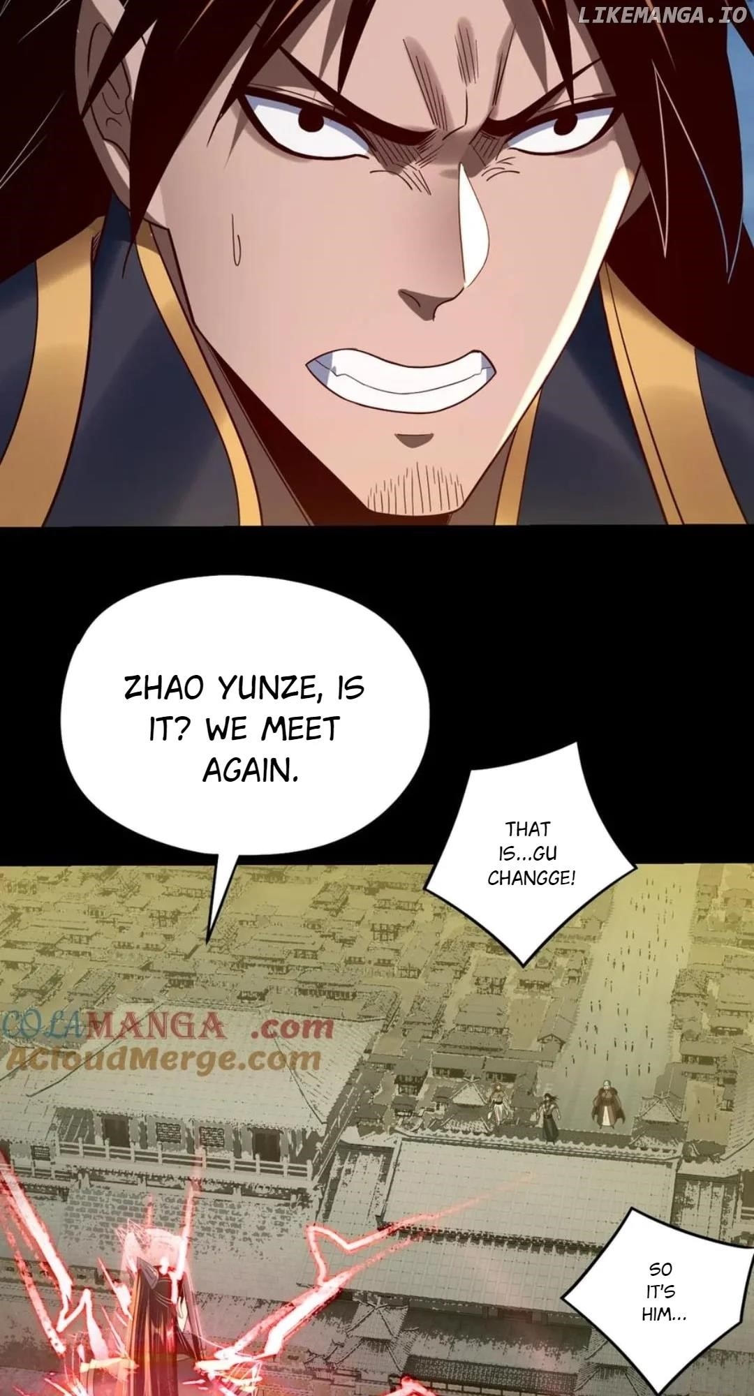 I Am the Fated Villain Chapter 241 - Page 49