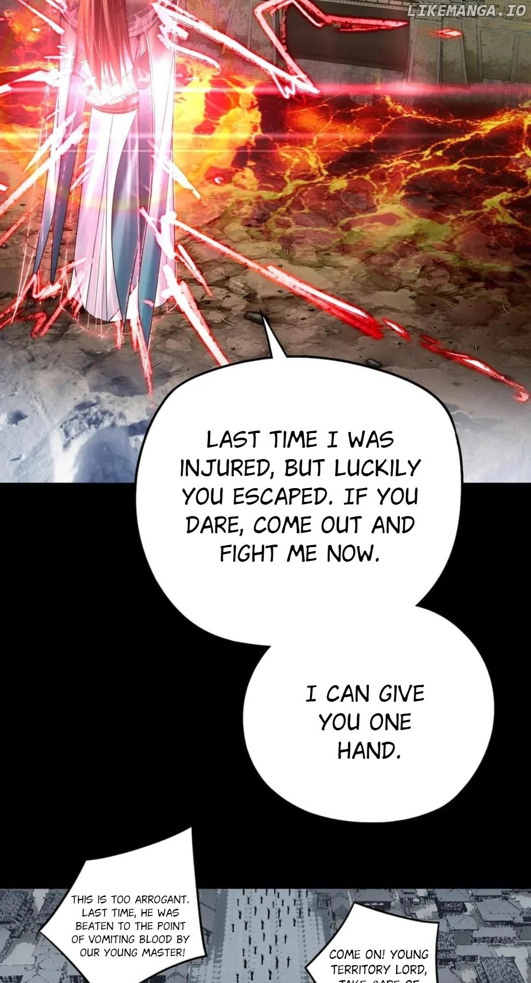 I Am the Fated Villain Chapter 241 - Page 50