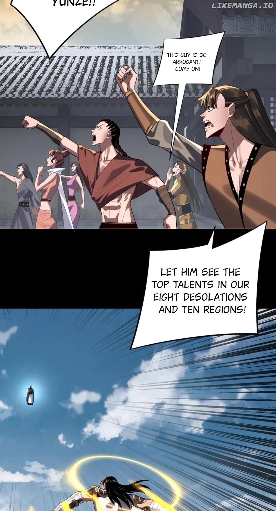 I Am the Fated Villain Chapter 241 - Page 55