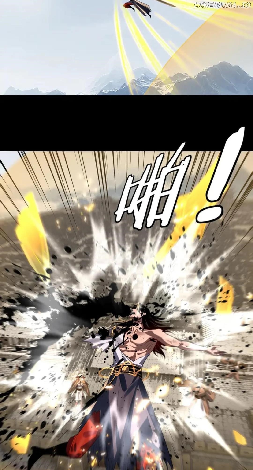 I Am the Fated Villain Chapter 241 - Page 57