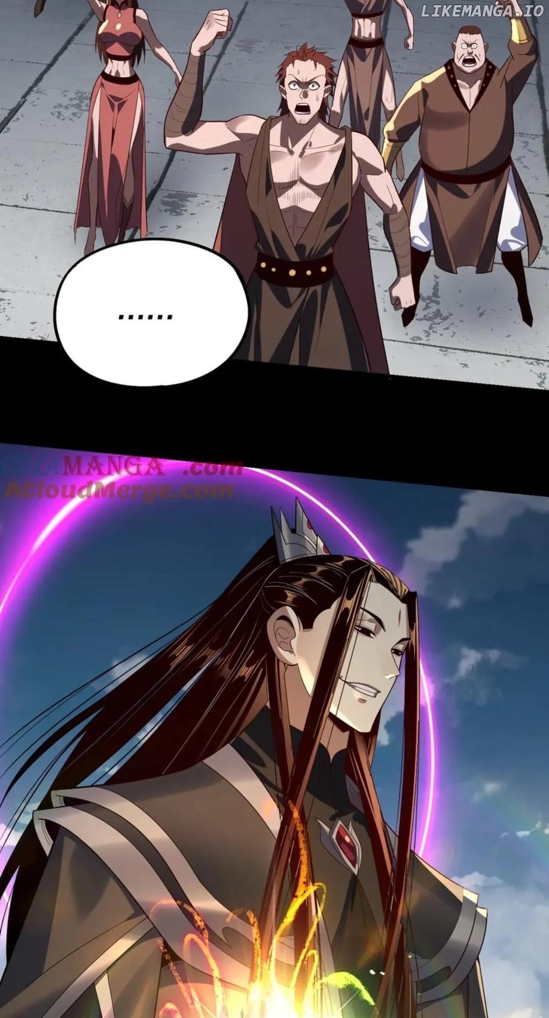 I Am the Fated Villain Chapter 241 - Page 60