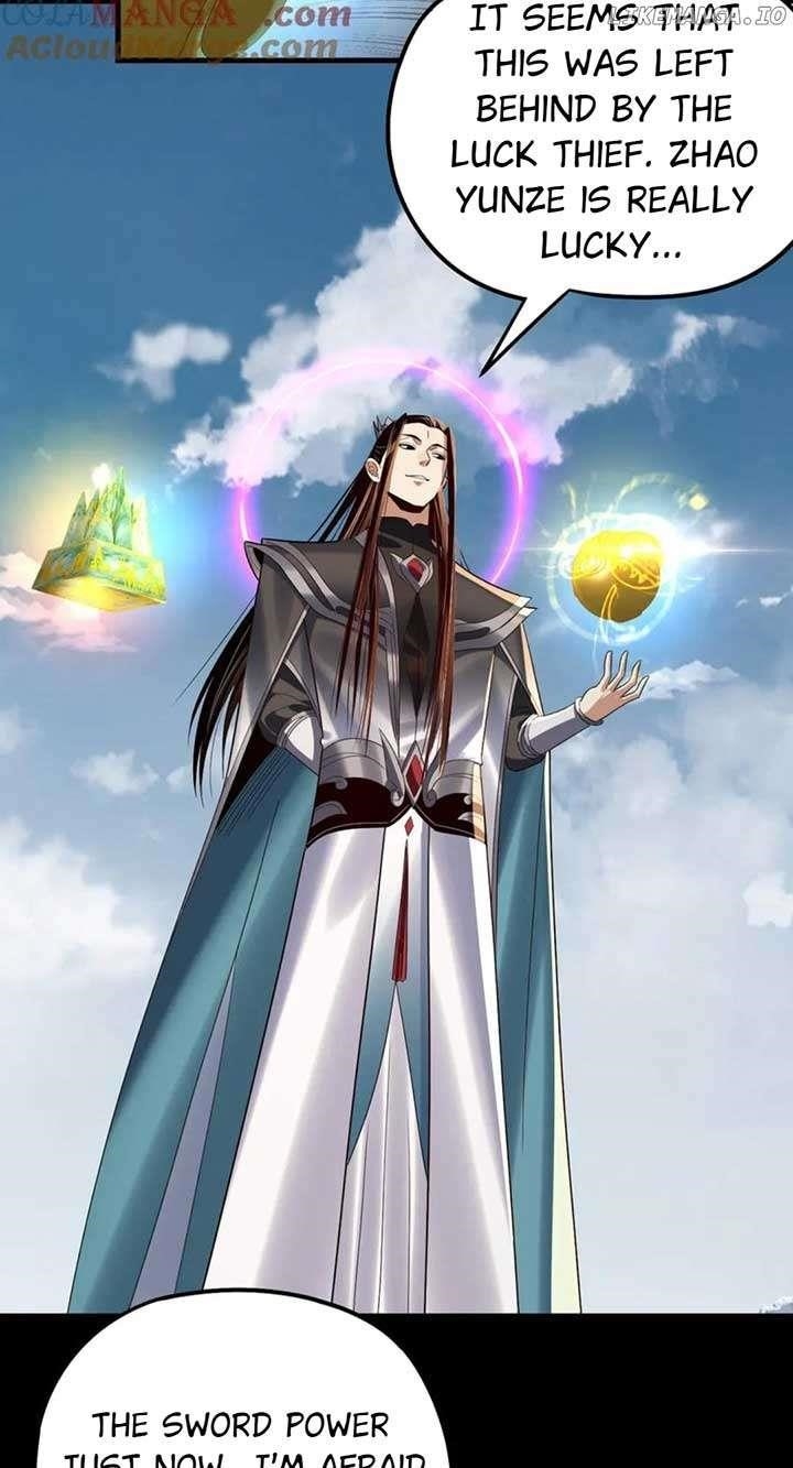 I Am the Fated Villain Chapter 242 - Page 20