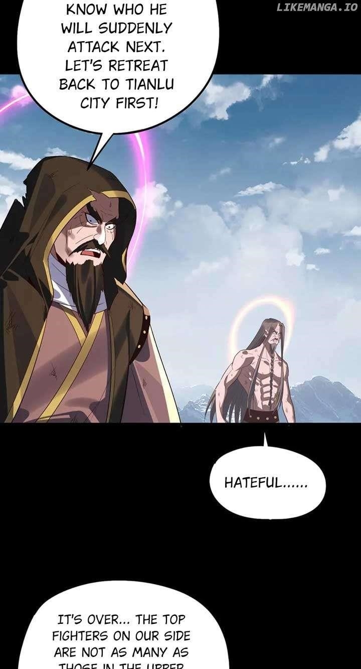 I Am the Fated Villain Chapter 242 - Page 22