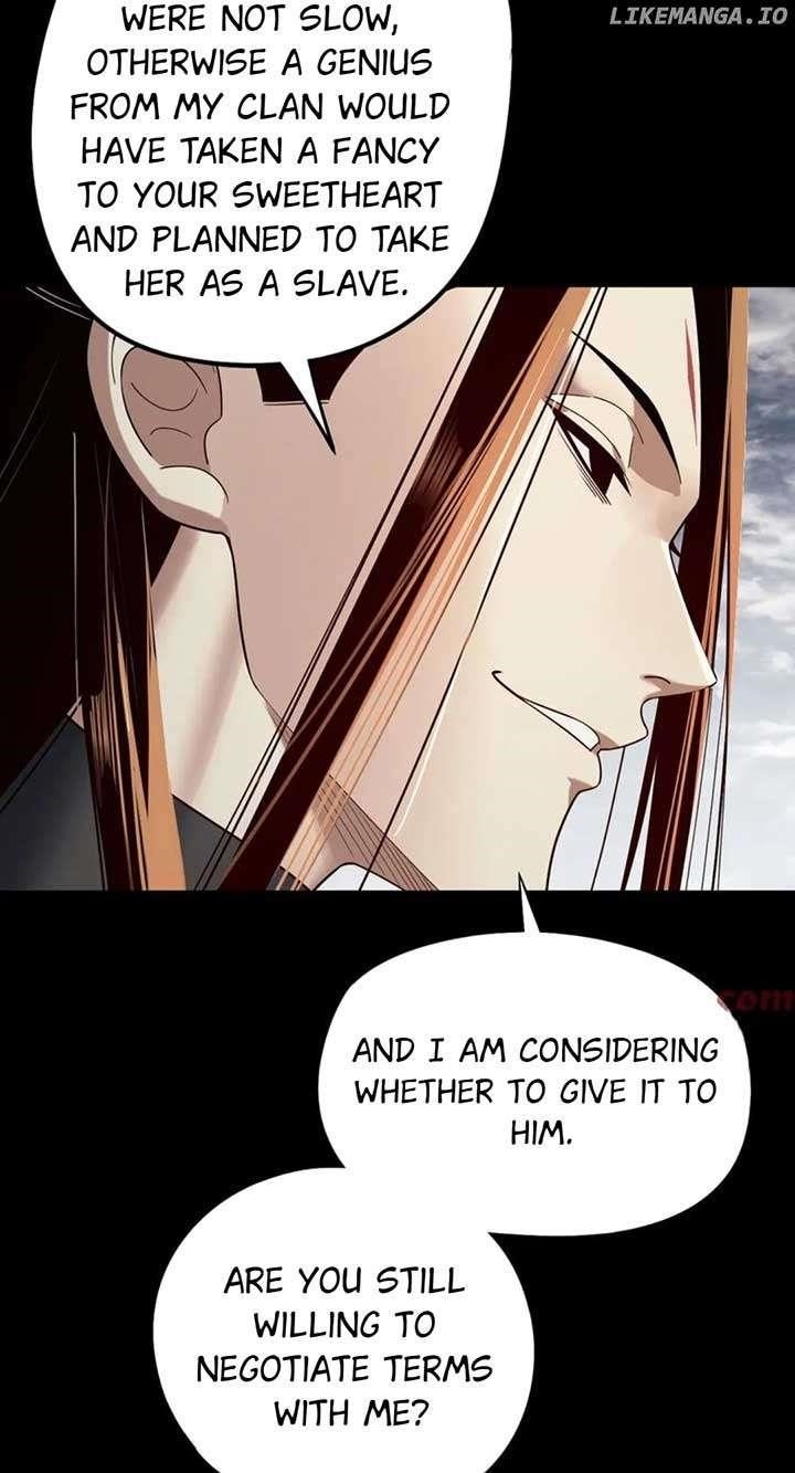 I Am the Fated Villain Chapter 244 - Page 21