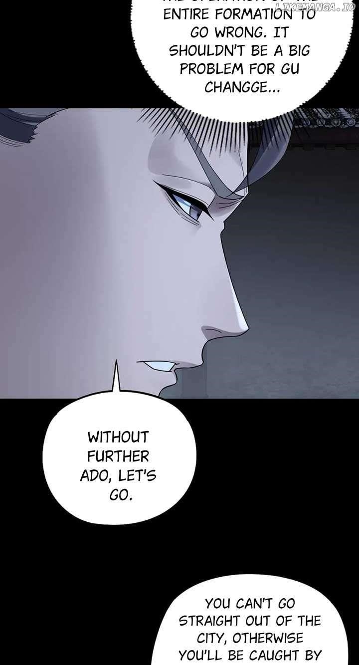 I Am the Fated Villain Chapter 244 - Page 3