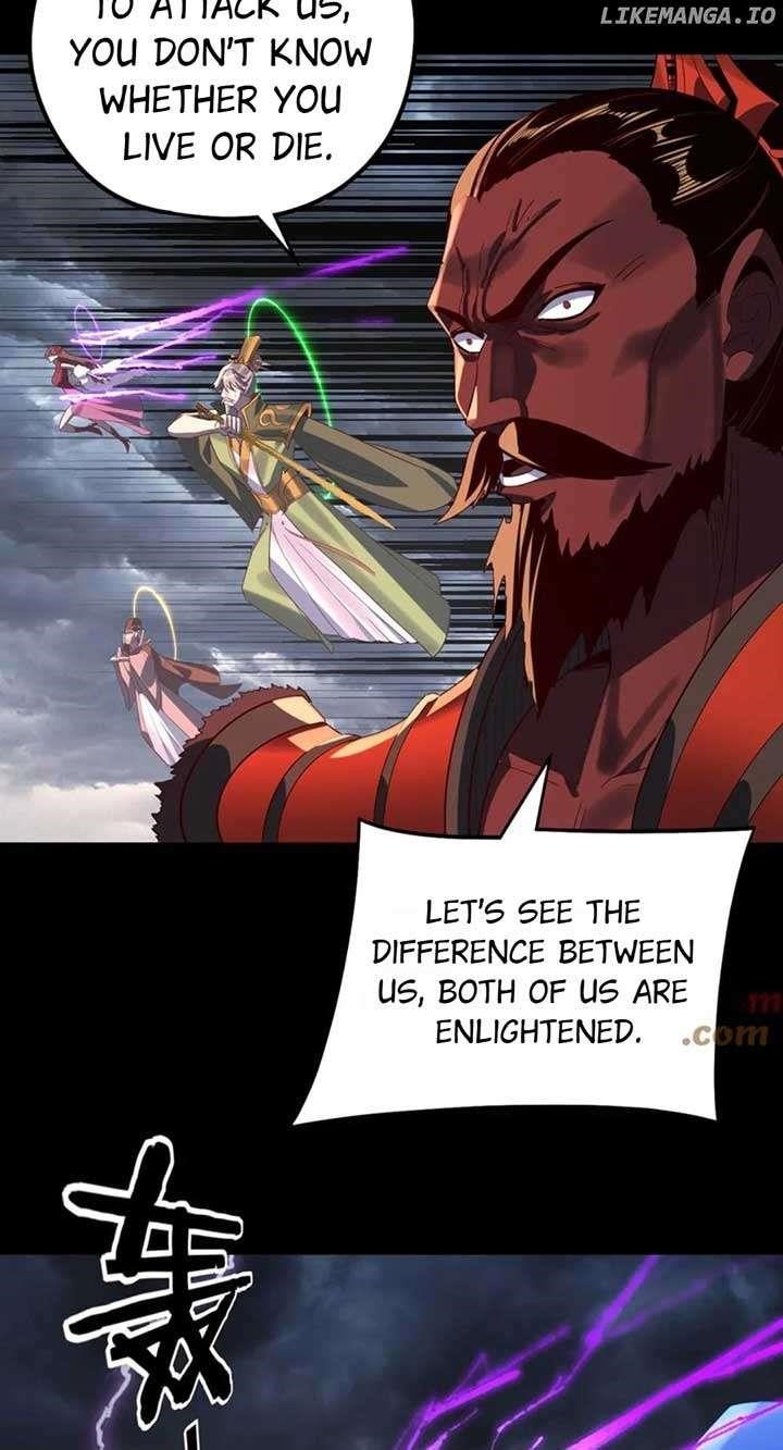 I Am the Fated Villain Chapter 244 - Page 35