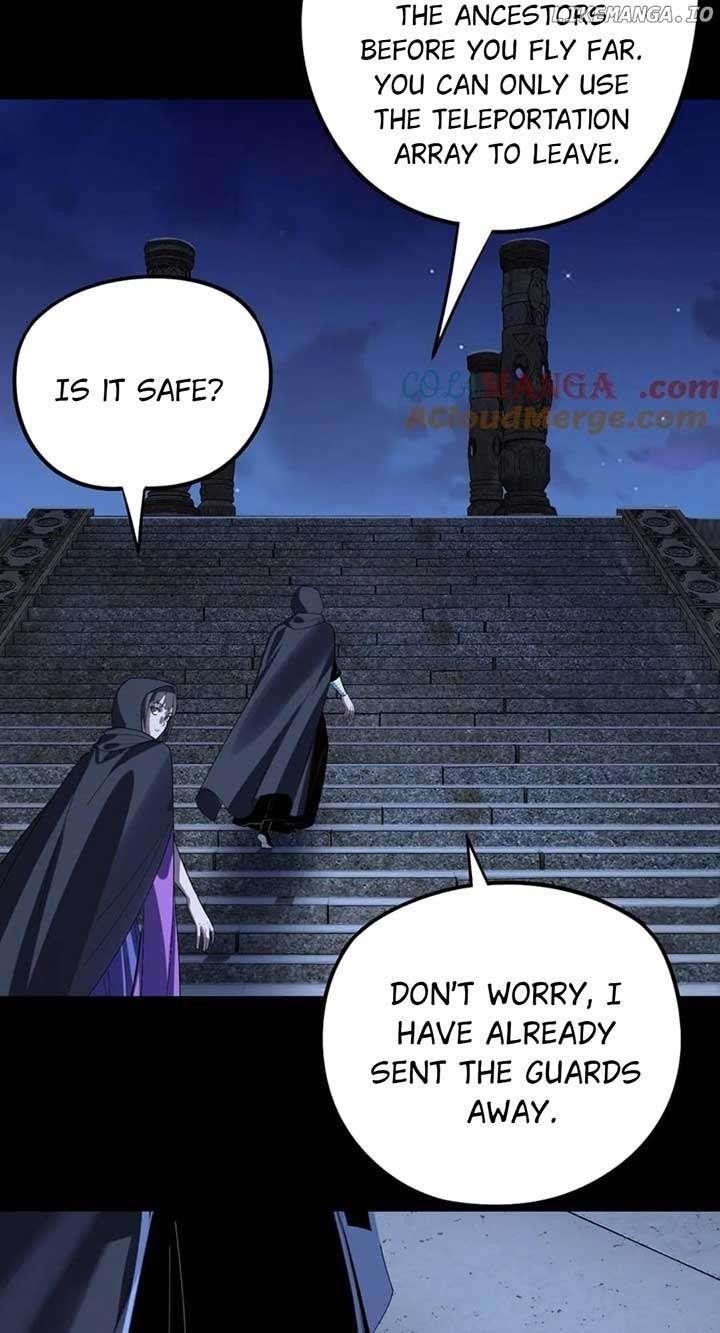 I Am the Fated Villain Chapter 244 - Page 4