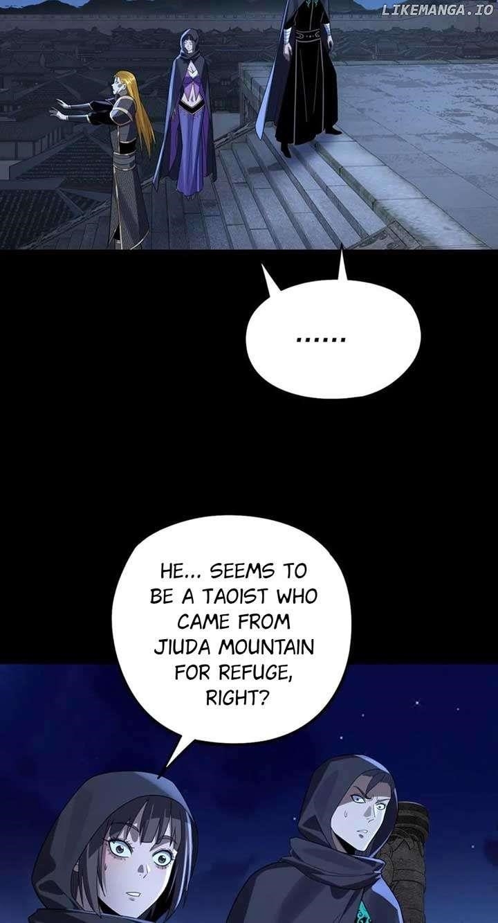 I Am the Fated Villain Chapter 244 - Page 8