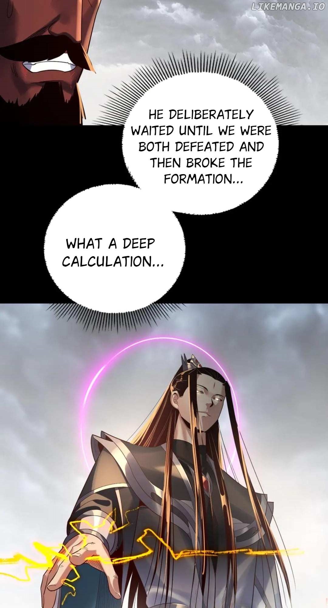 I Am the Fated Villain Chapter 245 - Page 10