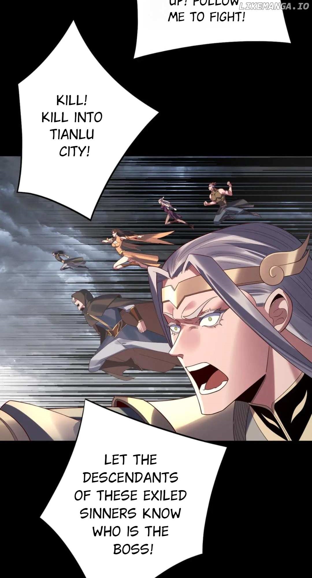 I Am the Fated Villain Chapter 245 - Page 15