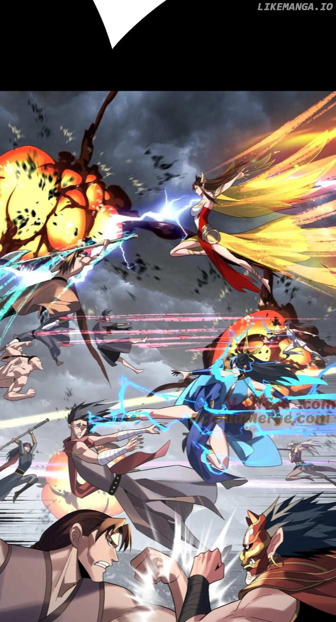 I Am the Fated Villain Chapter 245 - Page 16