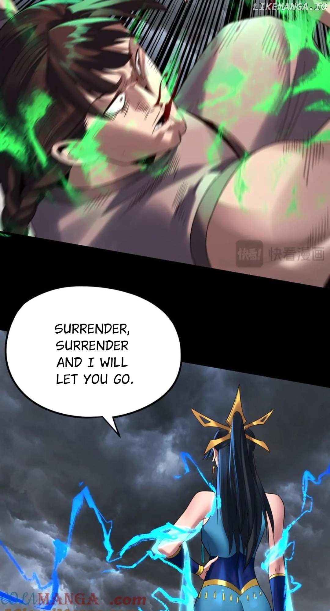 I Am the Fated Villain Chapter 245 - Page 19