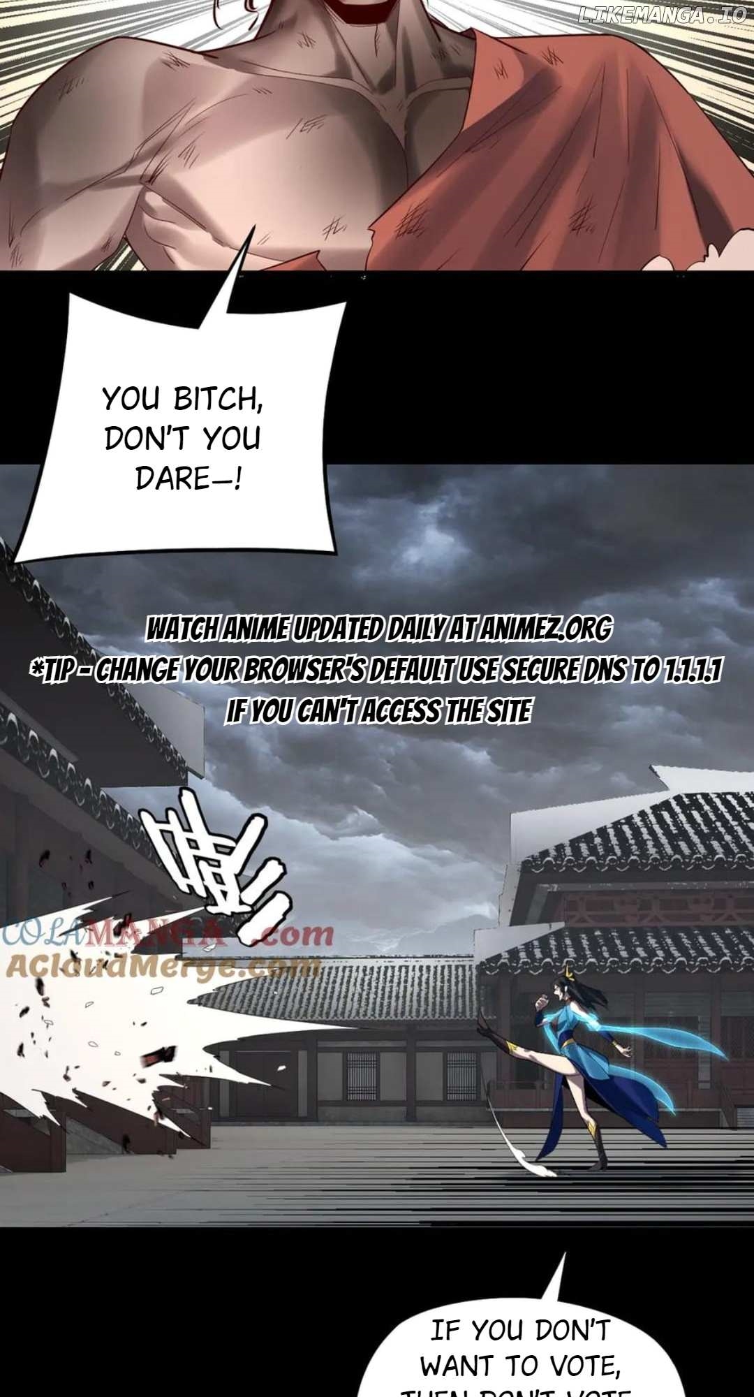 I Am the Fated Villain Chapter 245 - Page 21