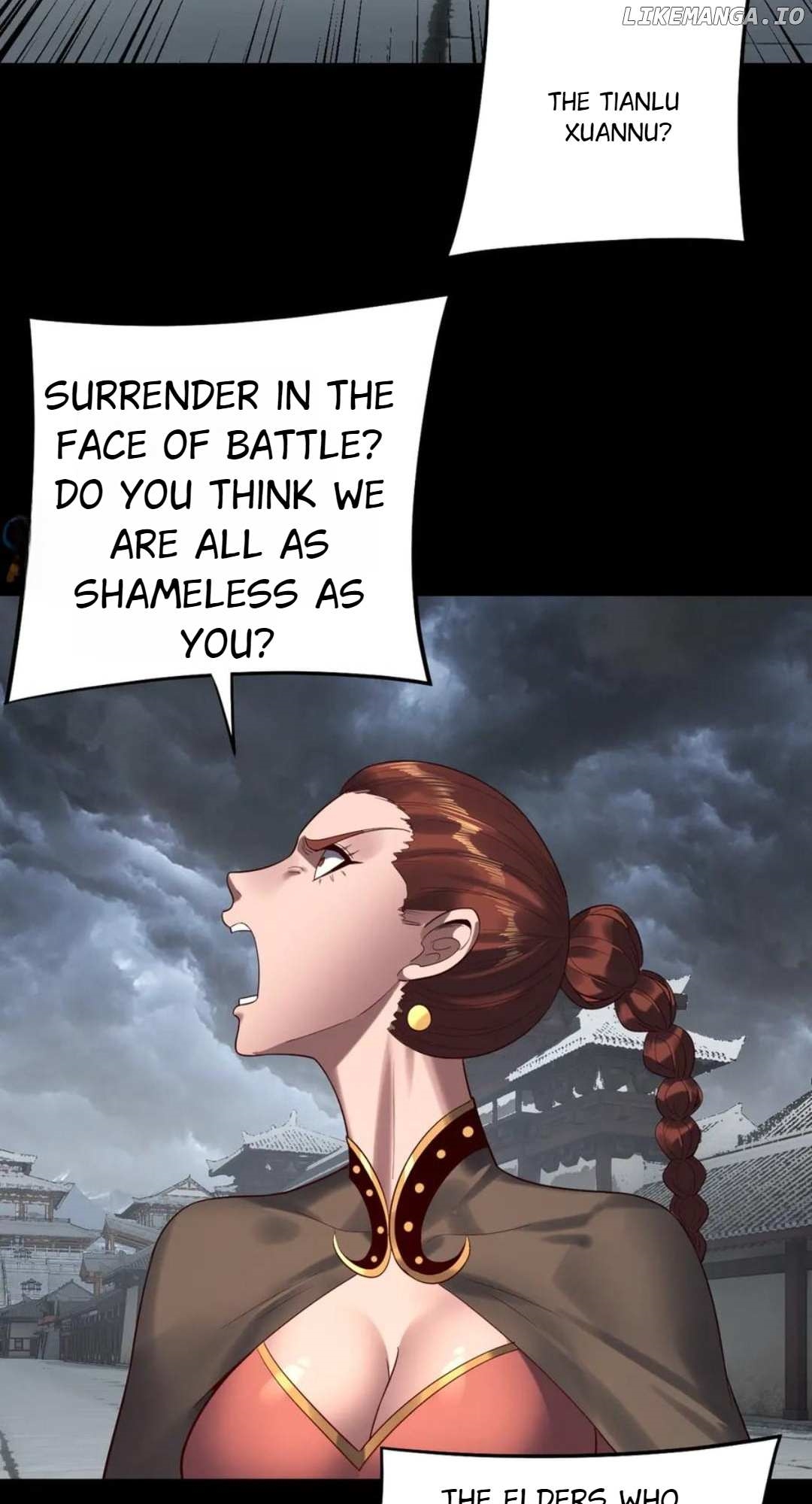 I Am the Fated Villain Chapter 245 - Page 23