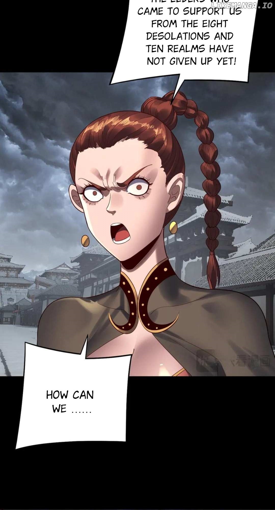 I Am the Fated Villain Chapter 245 - Page 24