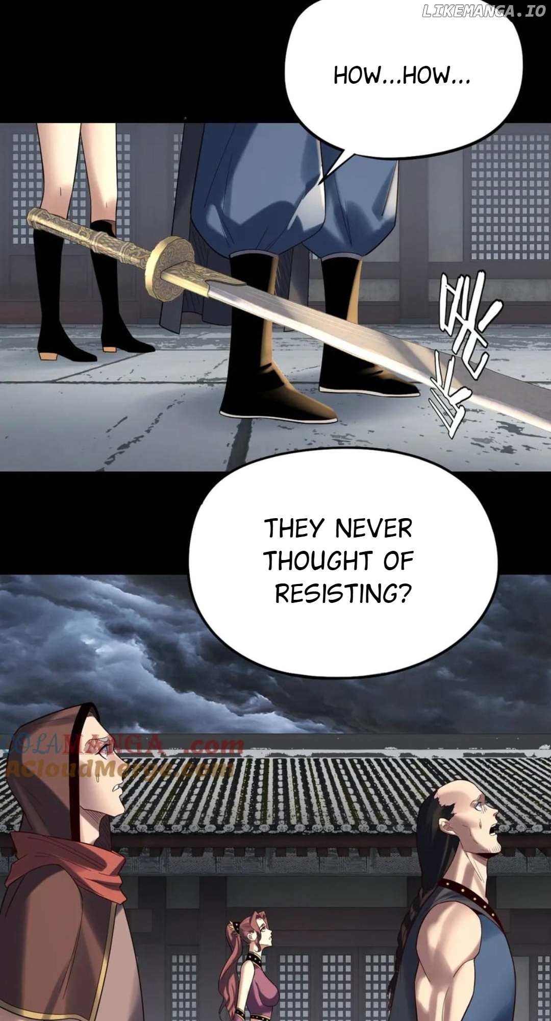 I Am the Fated Villain Chapter 245 - Page 26