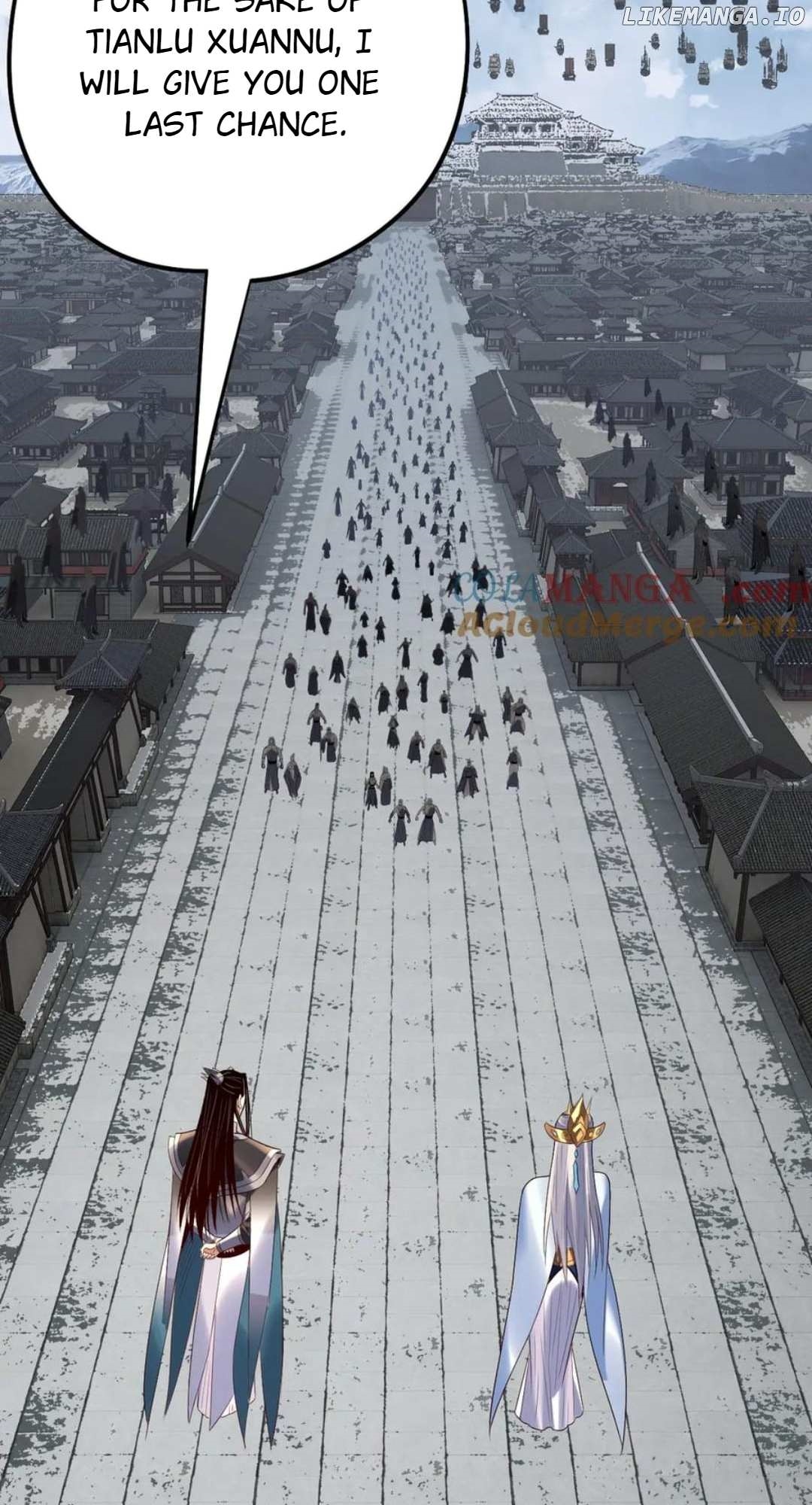 I Am the Fated Villain Chapter 245 - Page 32