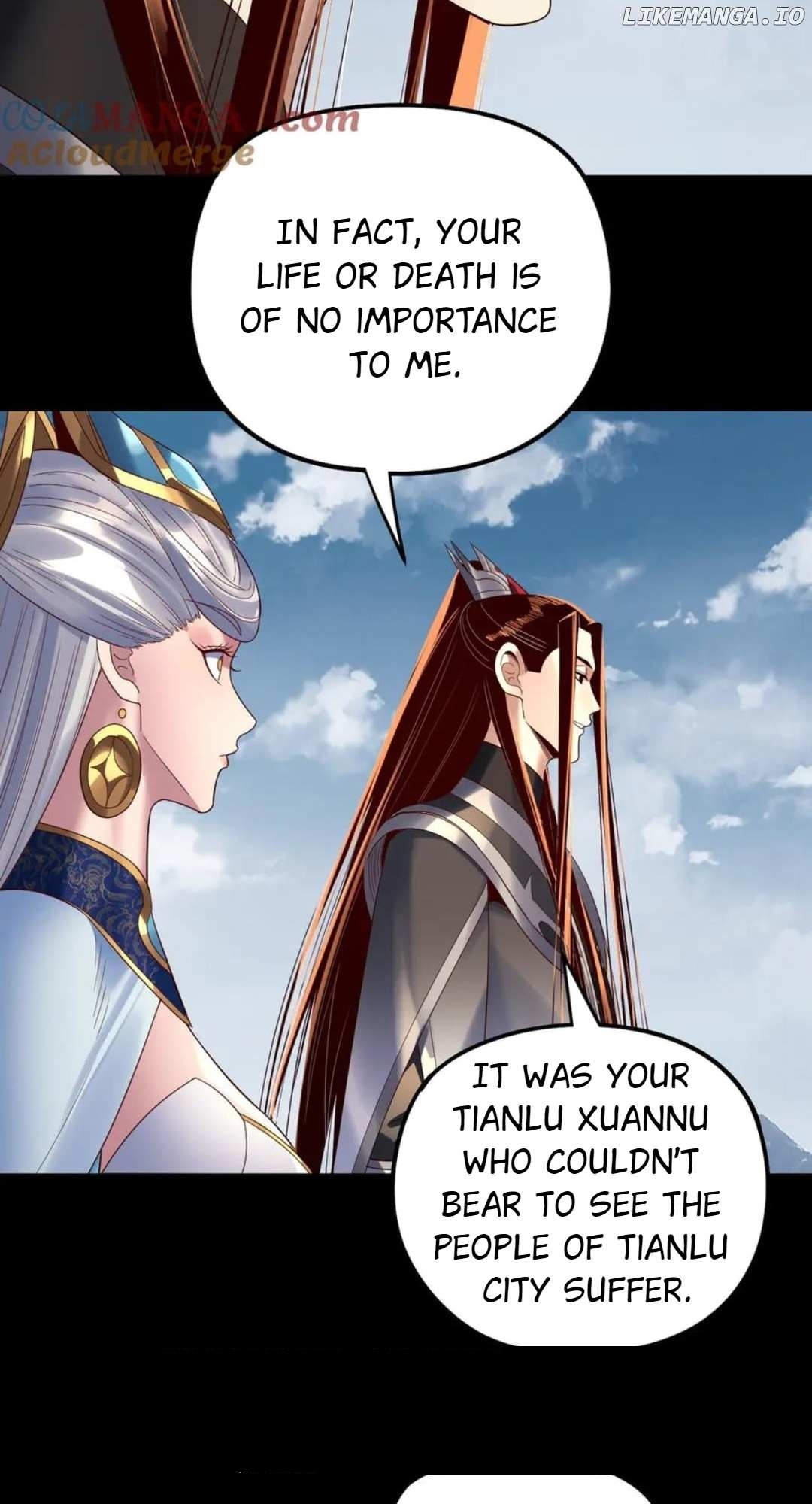 I Am the Fated Villain Chapter 245 - Page 34