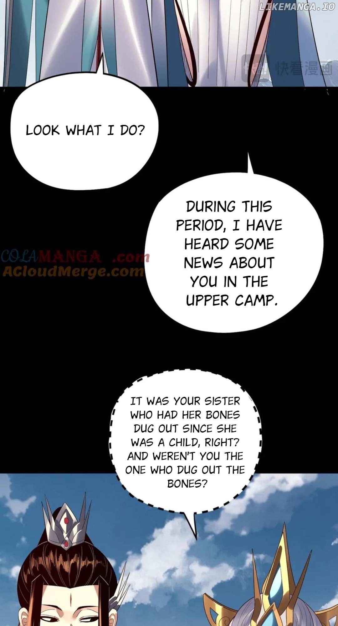 I Am the Fated Villain Chapter 245 - Page 37