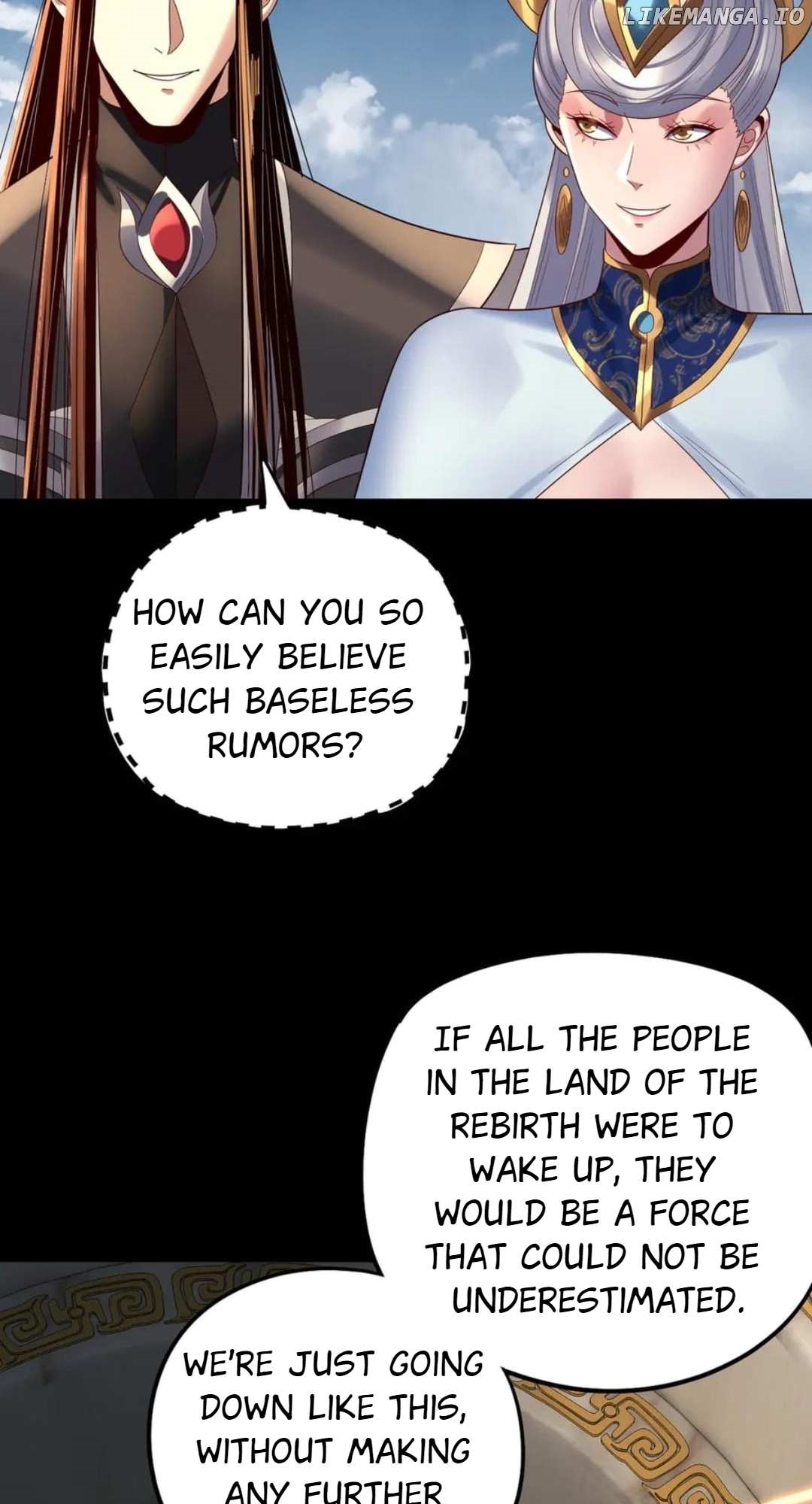 I Am the Fated Villain Chapter 245 - Page 38