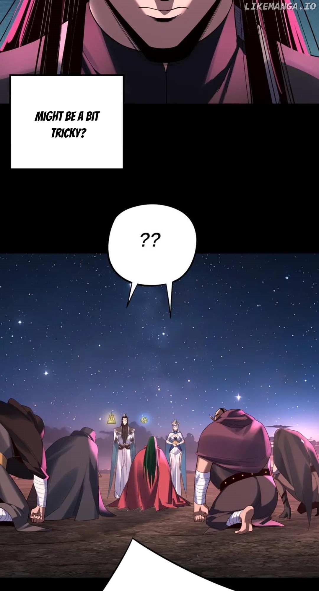 I Am the Fated Villain Chapter 245 - Page 41