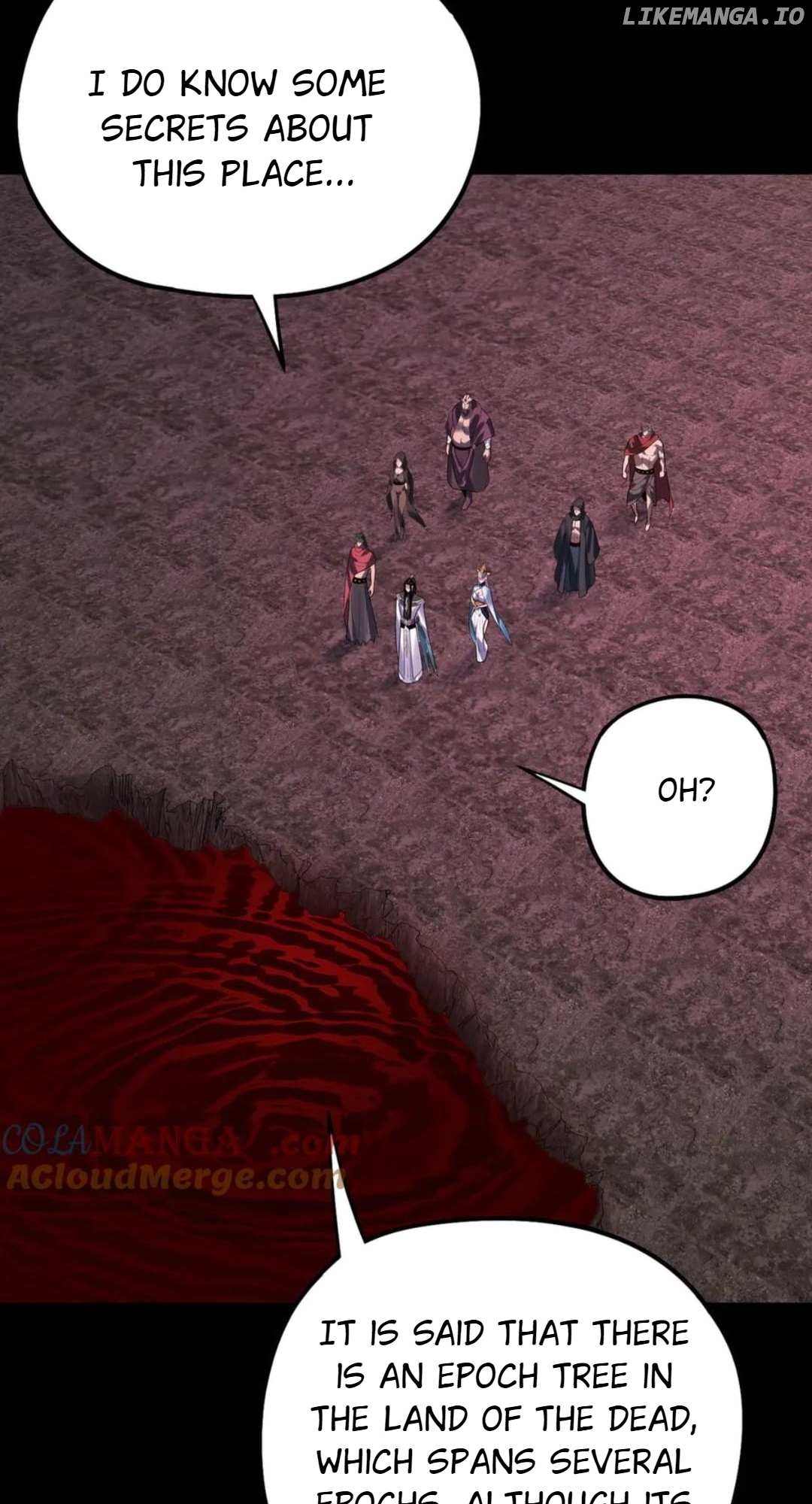 I Am the Fated Villain Chapter 245 - Page 44