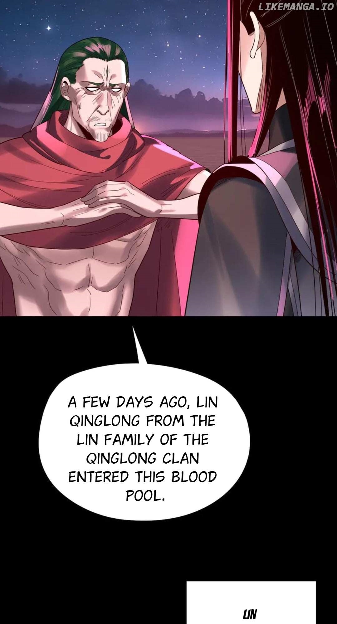 I Am the Fated Villain Chapter 245 - Page 52