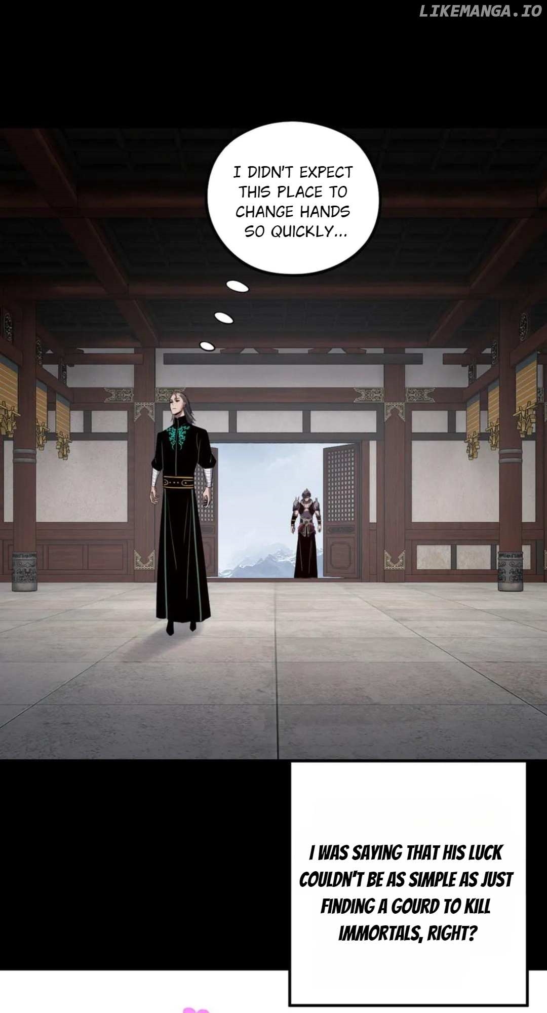 I Am the Fated Villain Chapter 245 - Page 54