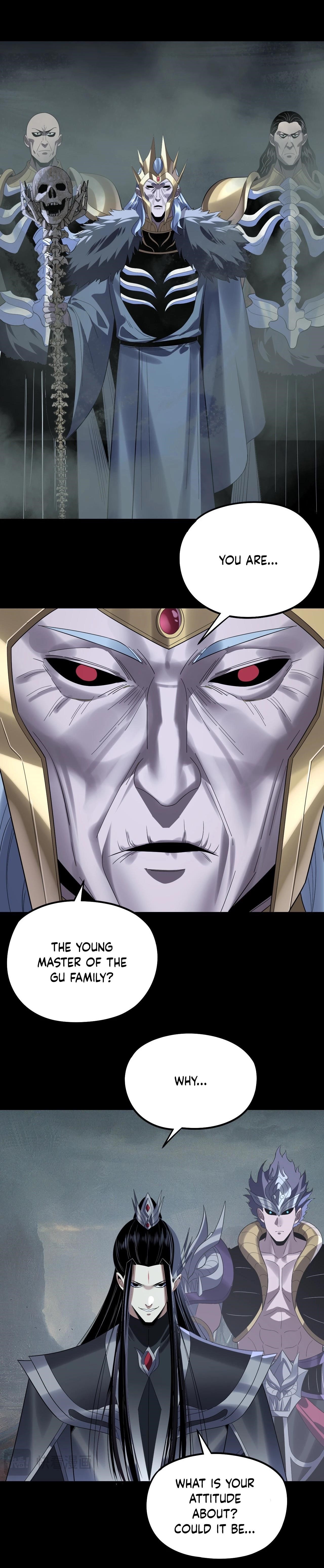 I Am the Fated Villain Chapter 246 - Page 11