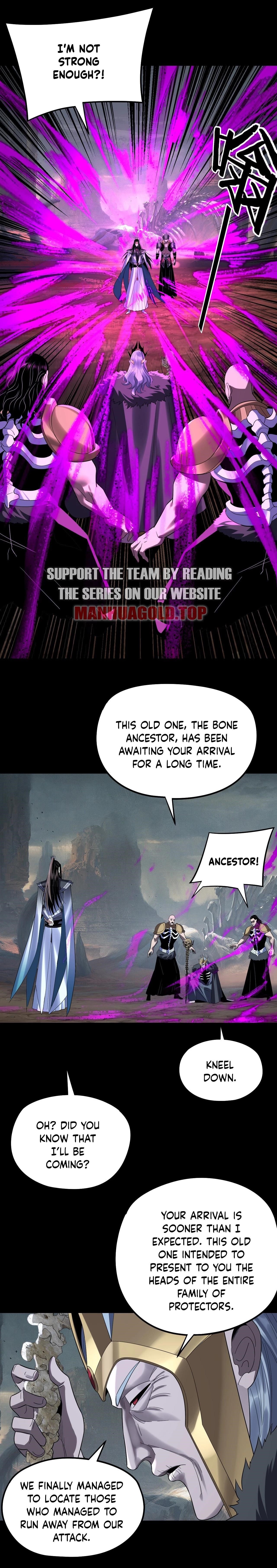 I Am the Fated Villain Chapter 246 - Page 12