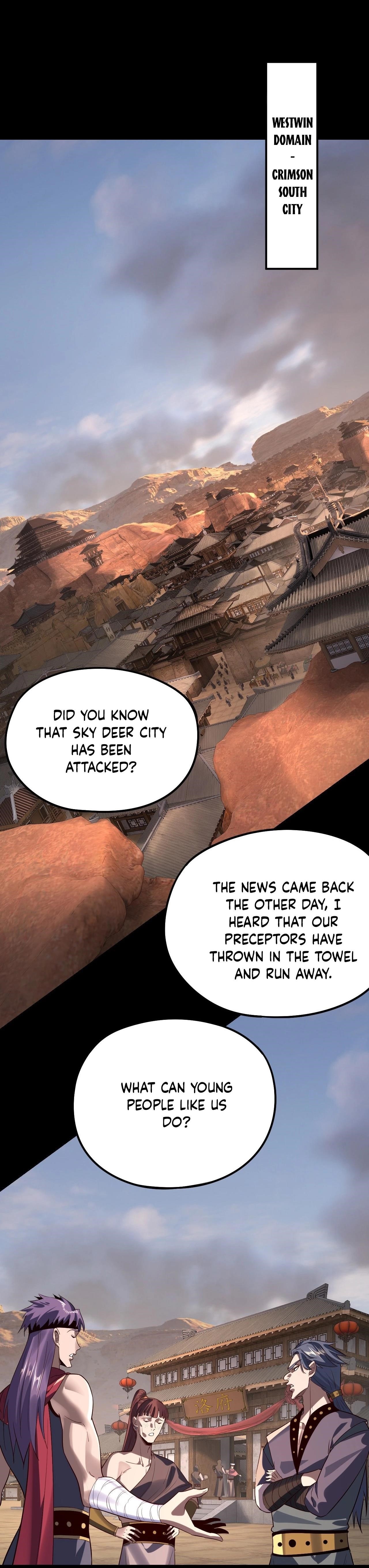 I Am the Fated Villain Chapter 246 - Page 15