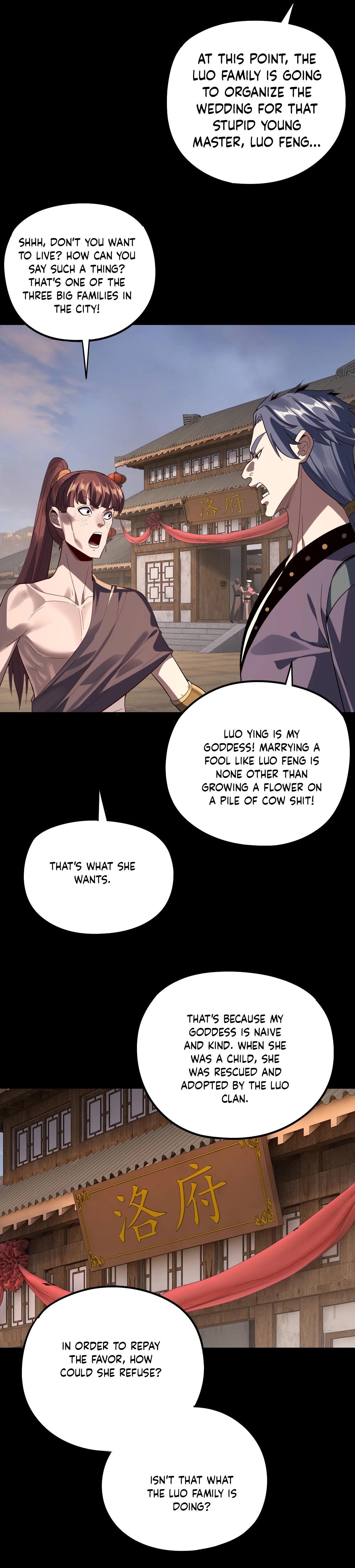 I Am the Fated Villain Chapter 246 - Page 16