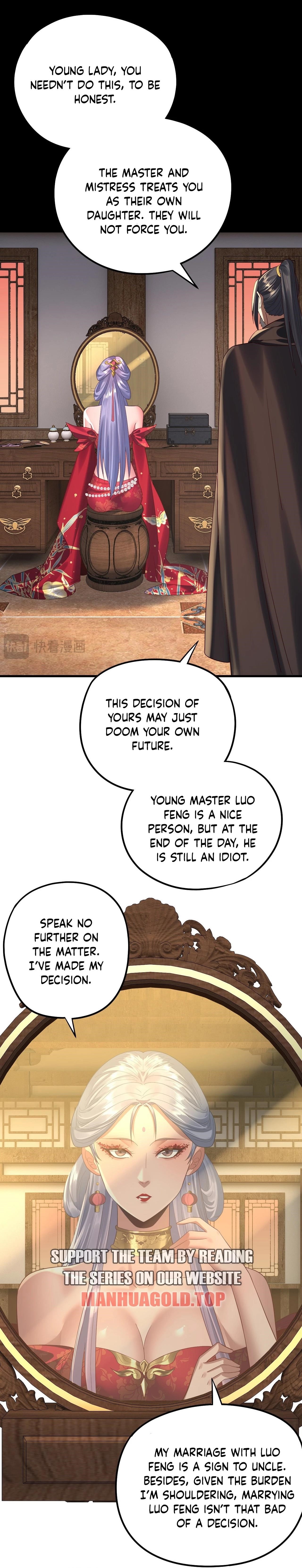 I Am the Fated Villain Chapter 246 - Page 17