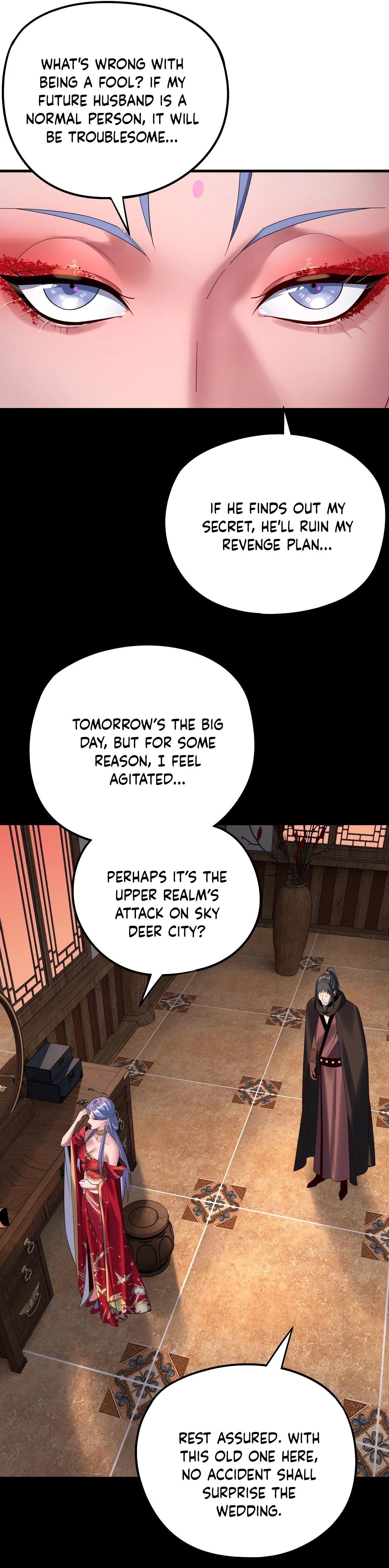 I Am the Fated Villain Chapter 246 - Page 18