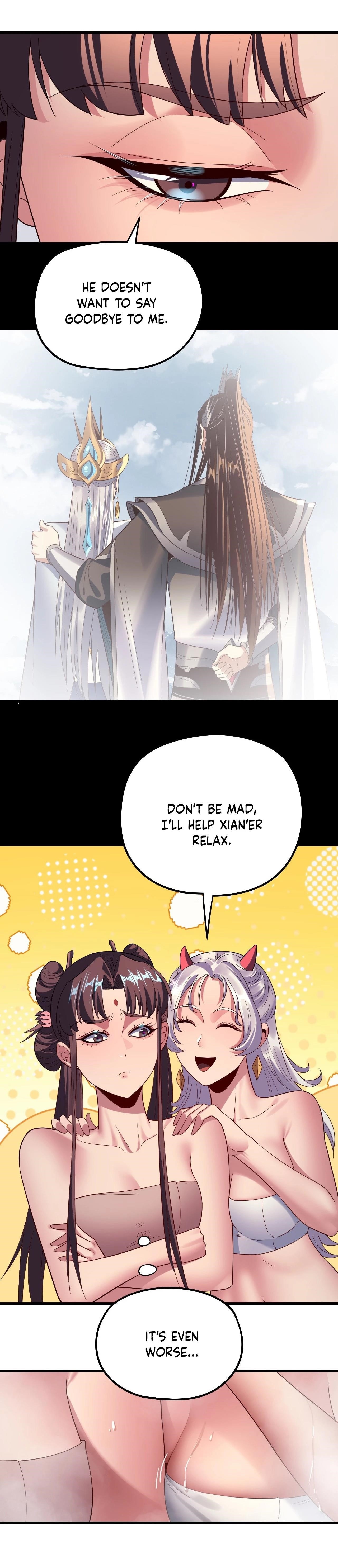 I Am the Fated Villain Chapter 246 - Page 3