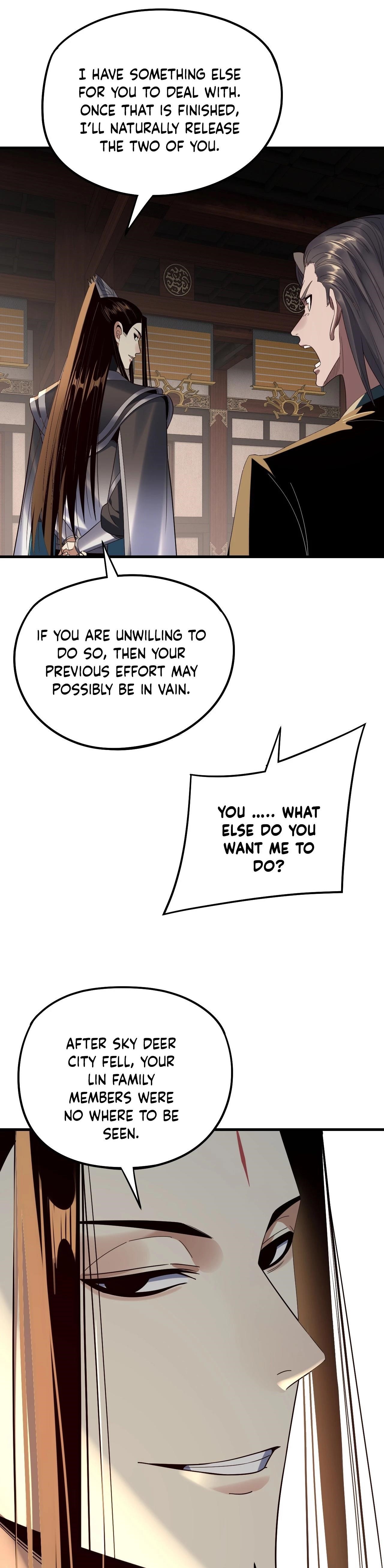 I Am the Fated Villain Chapter 246 - Page 5