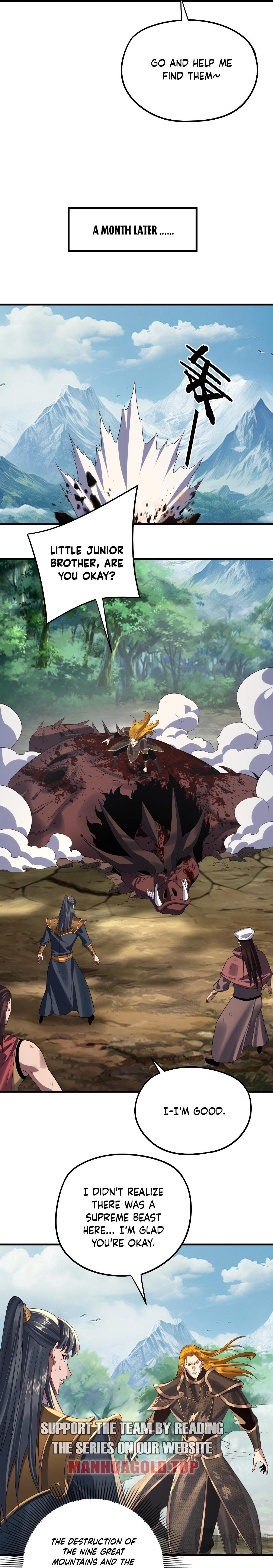 I Am the Fated Villain Chapter 246 - Page 6