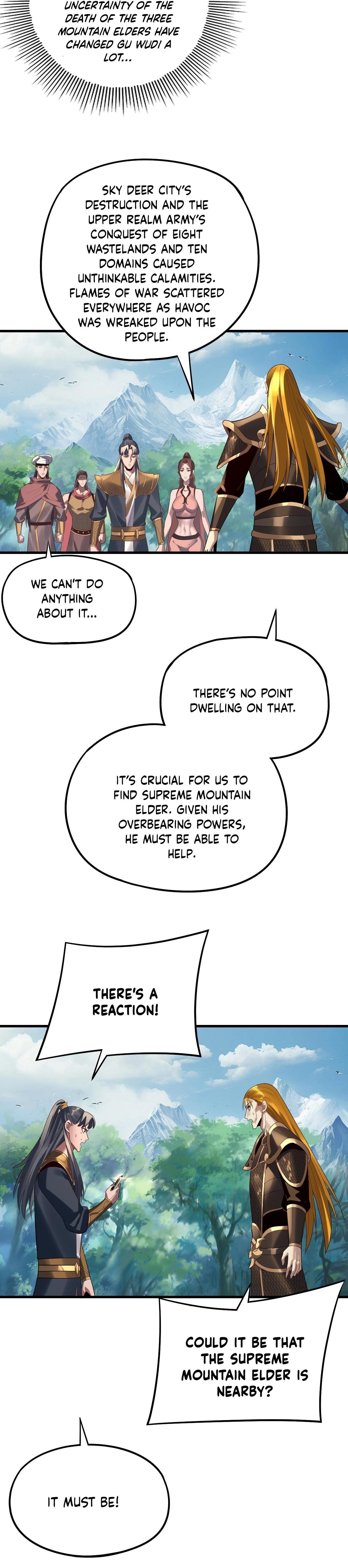 I Am the Fated Villain Chapter 246 - Page 7