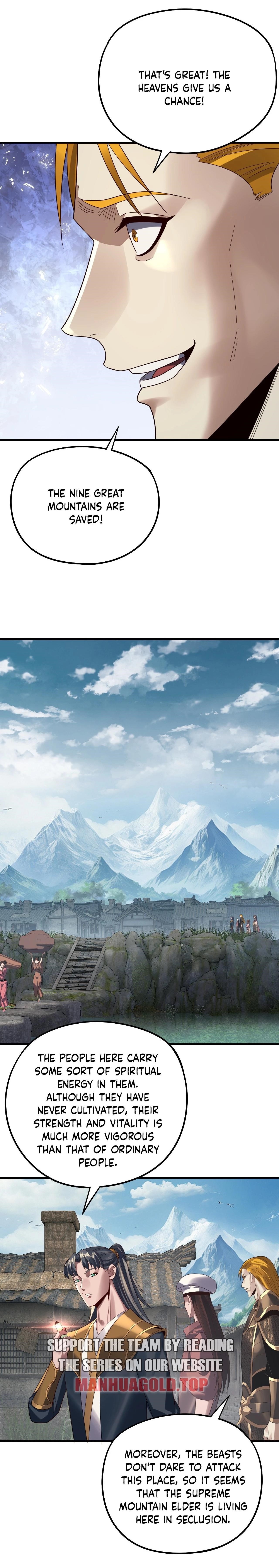 I Am the Fated Villain Chapter 246 - Page 8