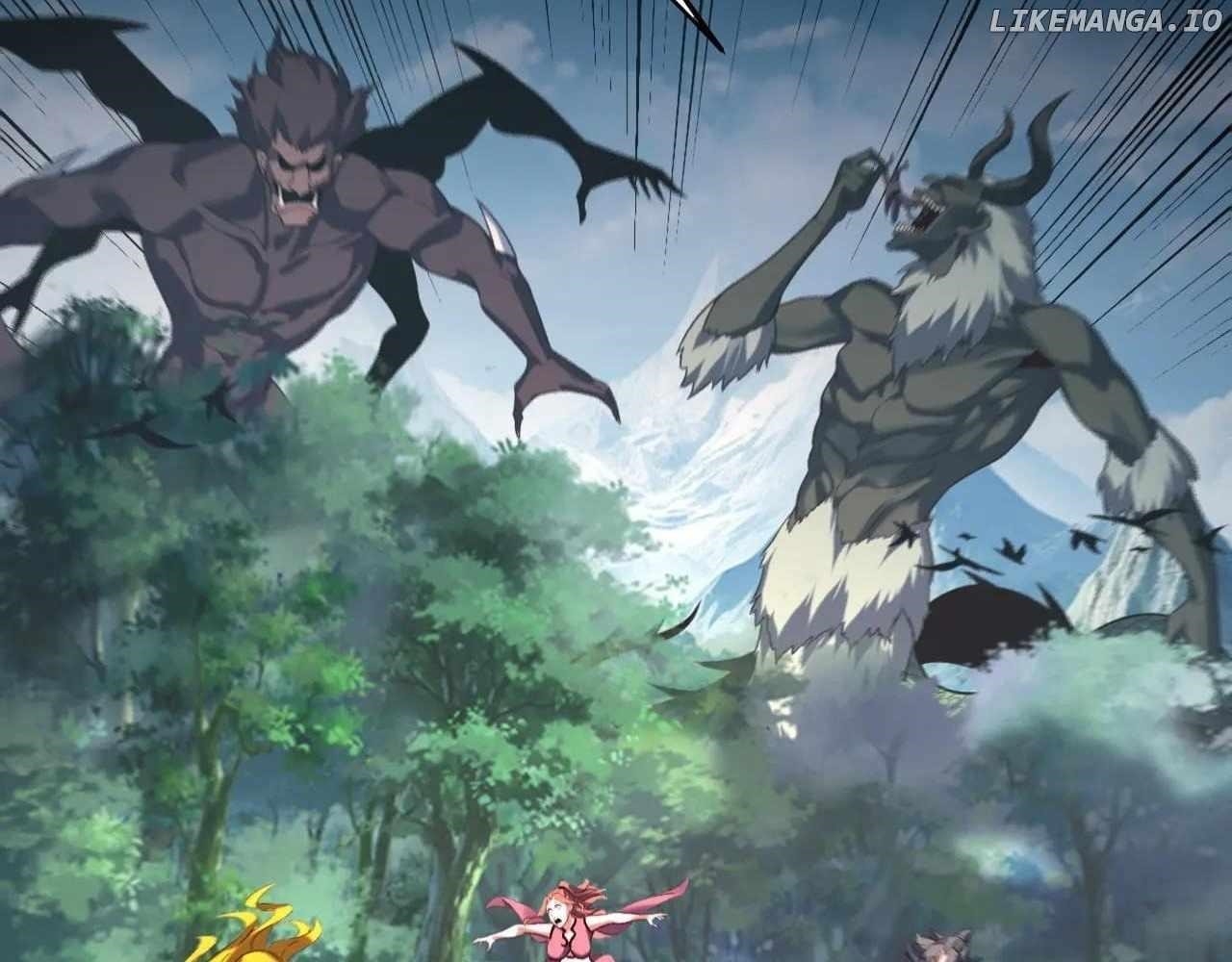 I Am the Fated Villain Chapter 247 - Page 47