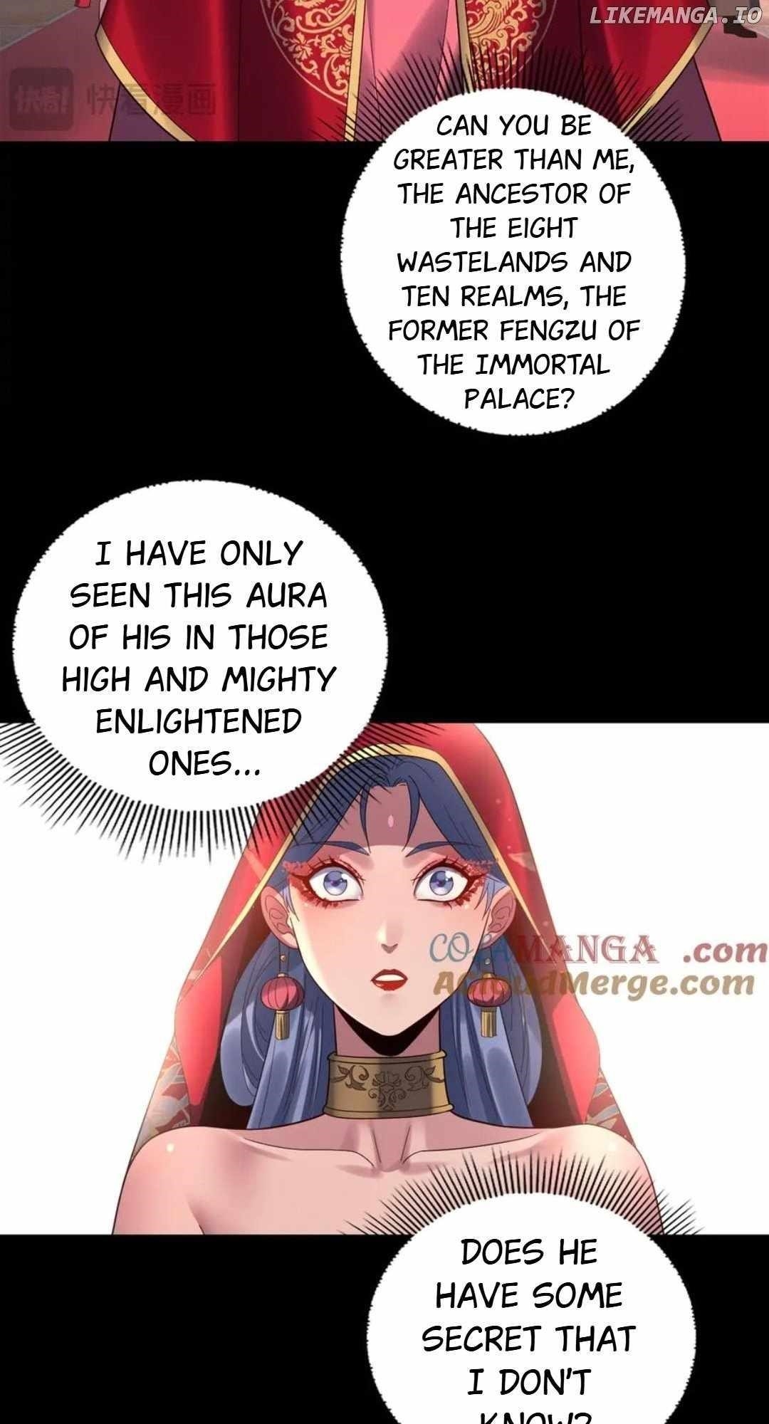 I Am the Fated Villain Chapter 249 - Page 12