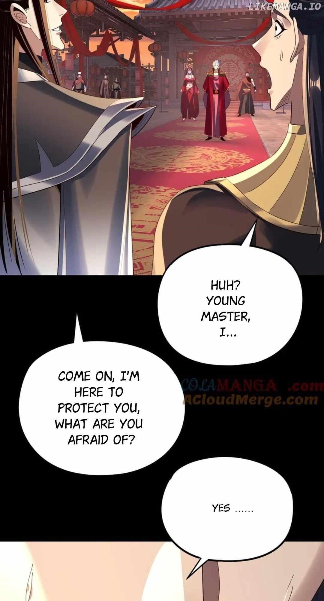 I Am the Fated Villain Chapter 249 - Page 16