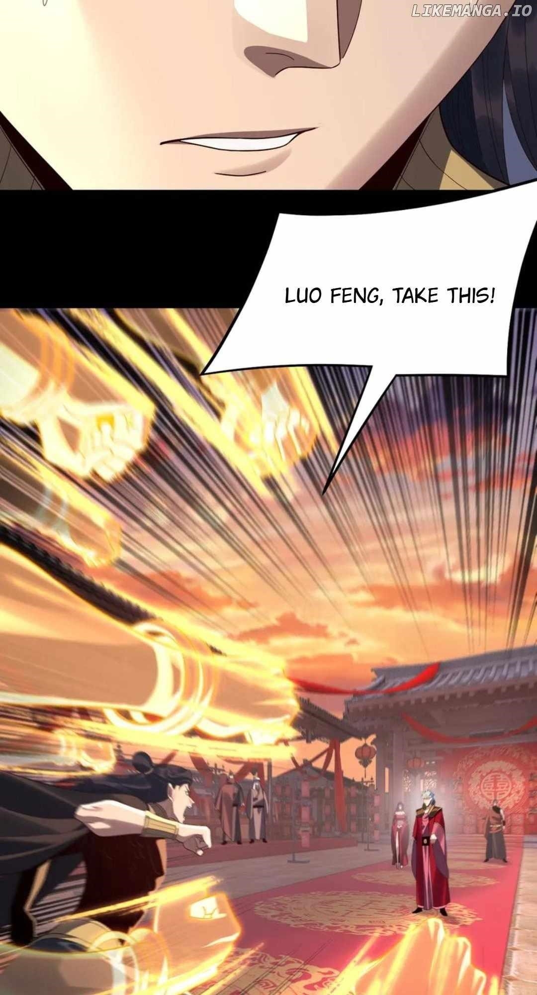 I Am the Fated Villain Chapter 249 - Page 17