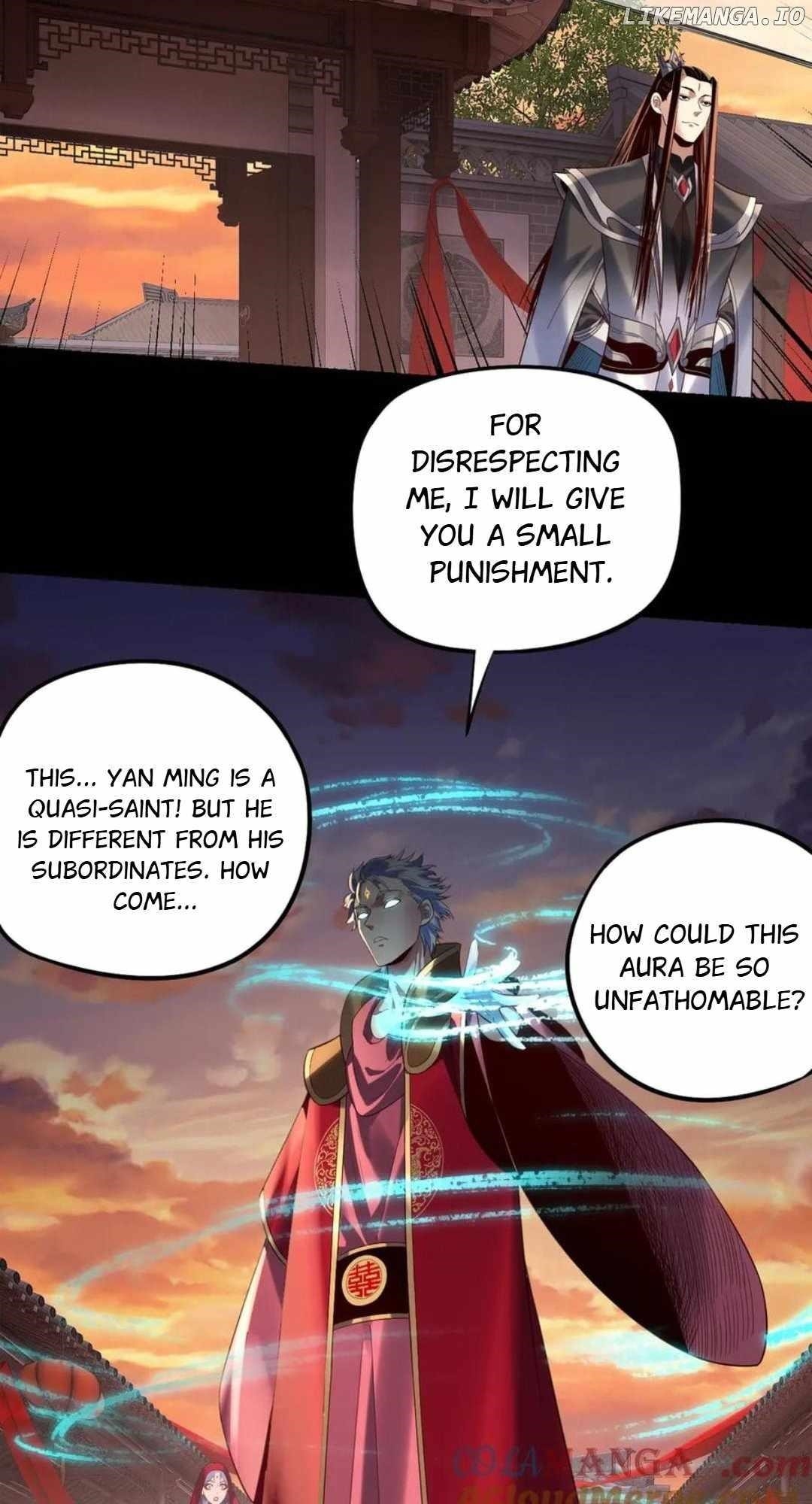 I Am the Fated Villain Chapter 249 - Page 19