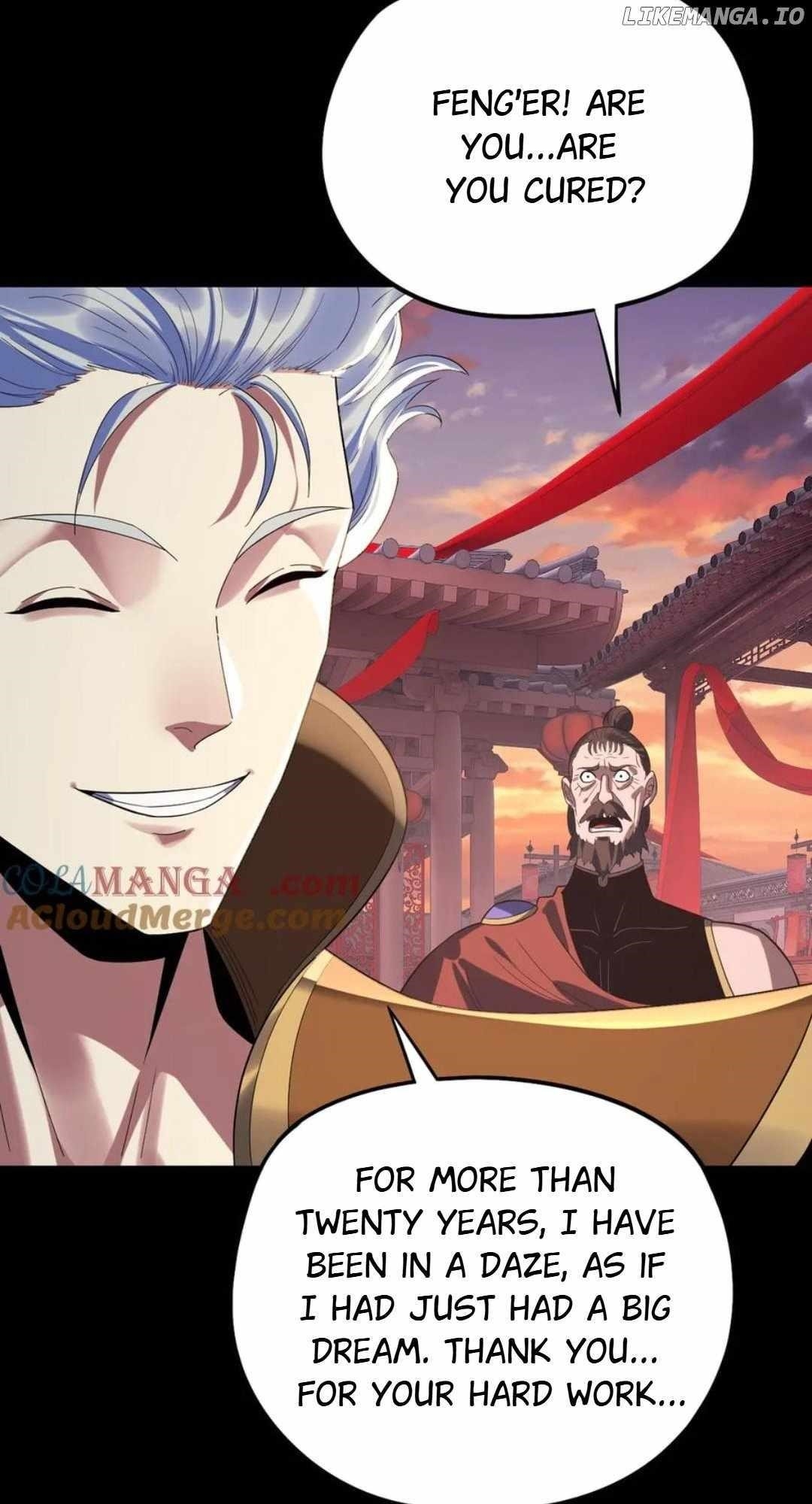 I Am the Fated Villain Chapter 249 - Page 2