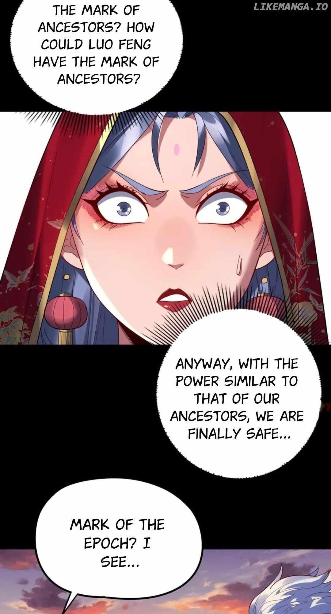 I Am the Fated Villain Chapter 249 - Page 21