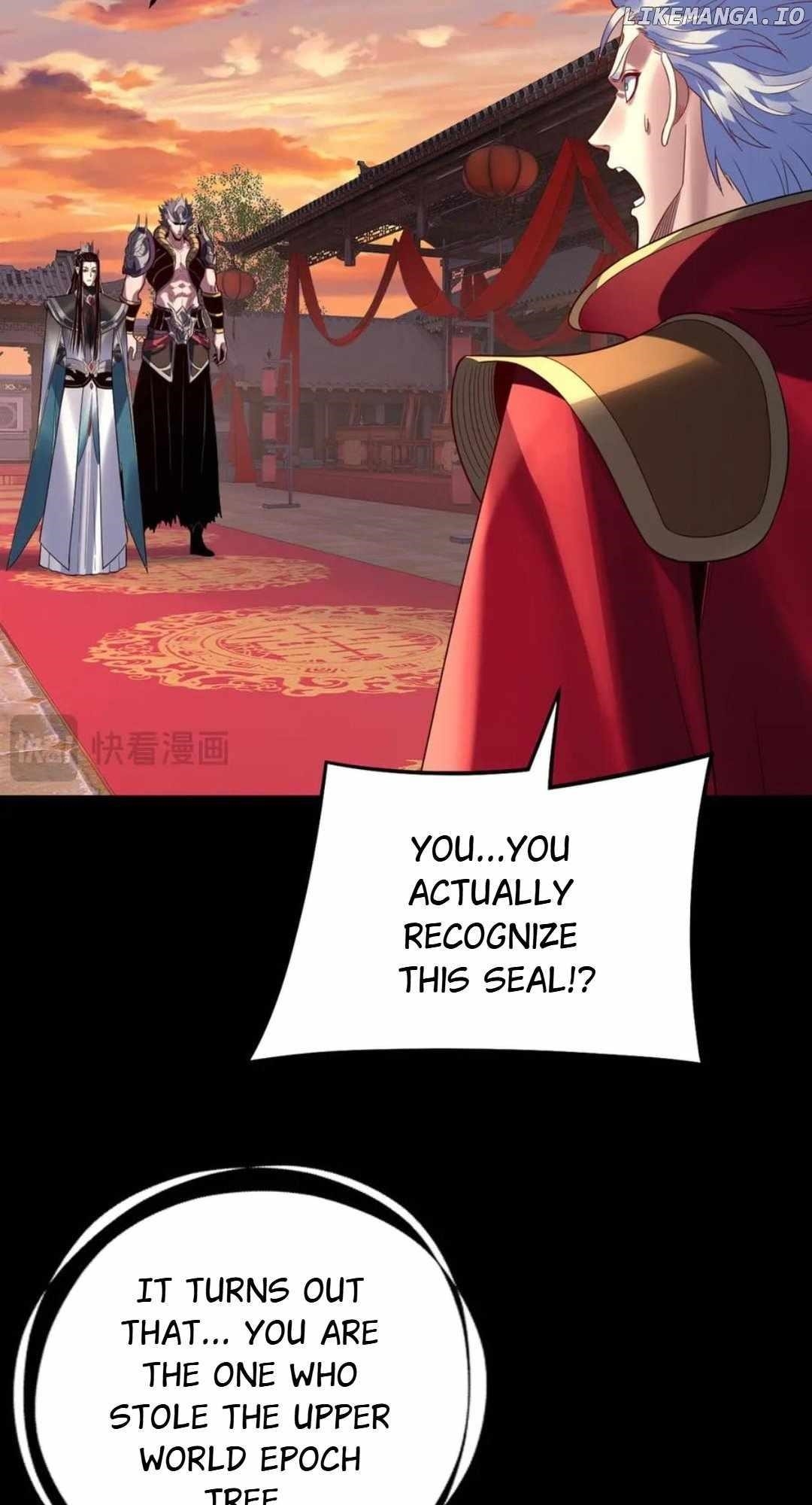 I Am the Fated Villain Chapter 249 - Page 22